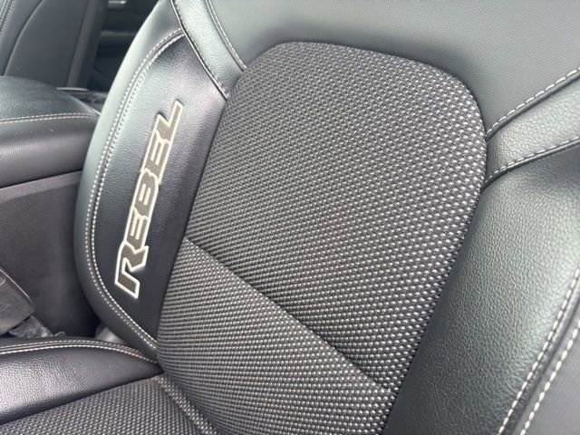 Used 2021 RAM 1500 Rebel w/ Rebel Level 1 Equipment Group AWD/4WD image 12