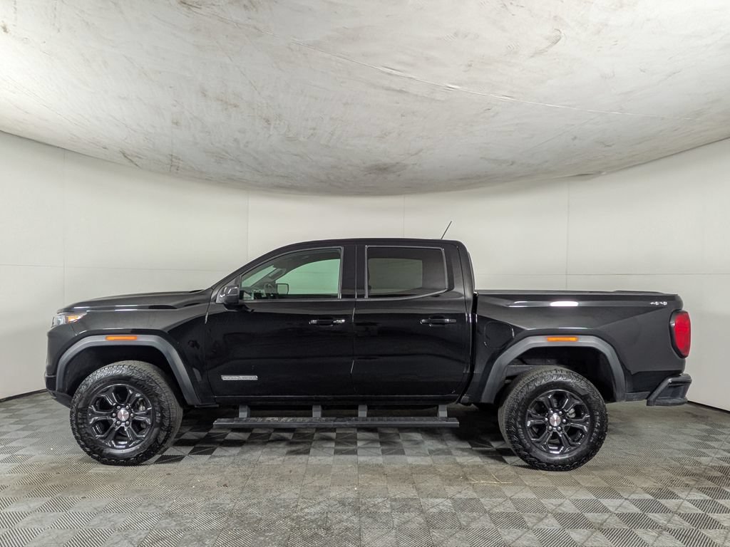 Certified 2024 GMC Canyon Elevation w/ Convenience Package AWD/4WD image 3