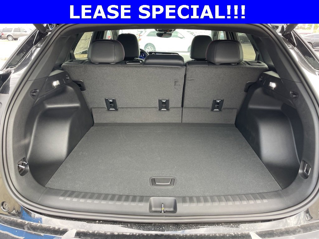 New 2024 Chevrolet Blazer EV RS image 10