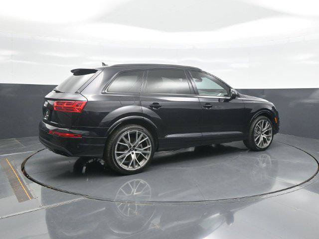 Used 2019 Audi Q7 3.0T Prestige AWD/4WD image 7