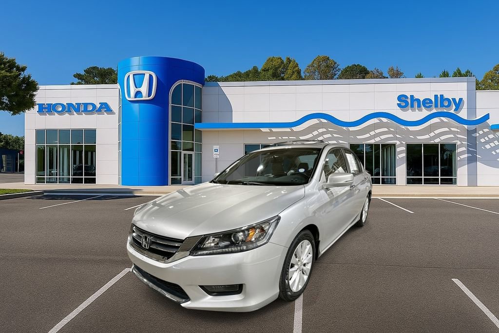 Used 2014 Honda Accord EX-L image 4