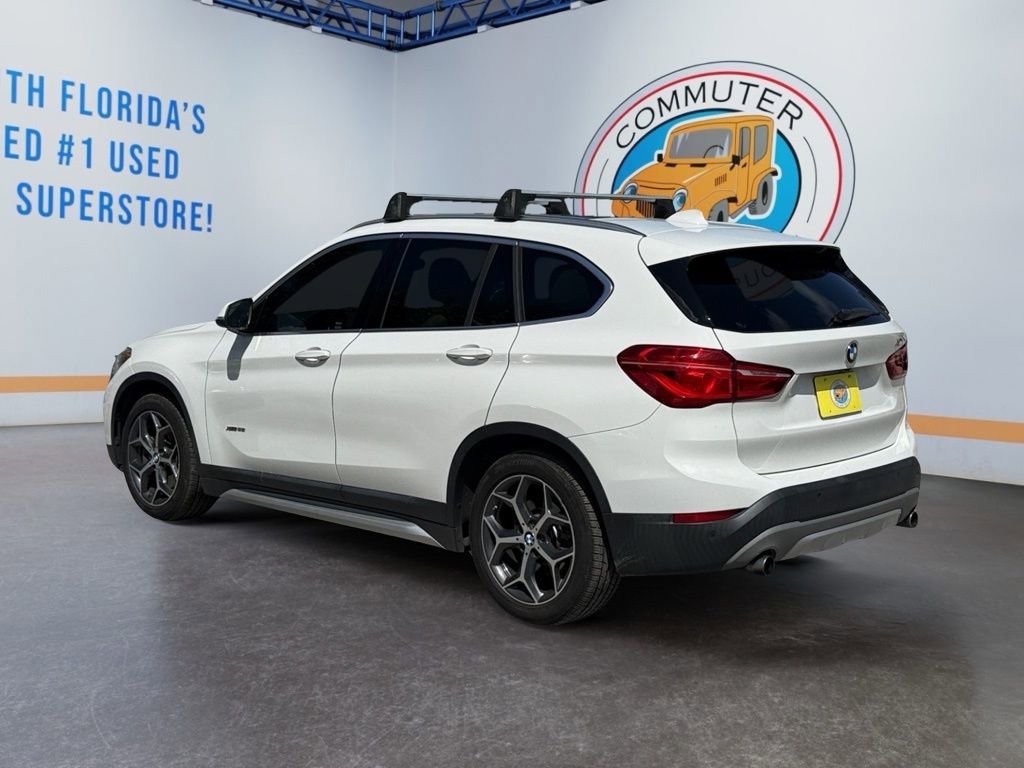 Used 2016 BMW X1 xDrive28i AWD/4WD image 4