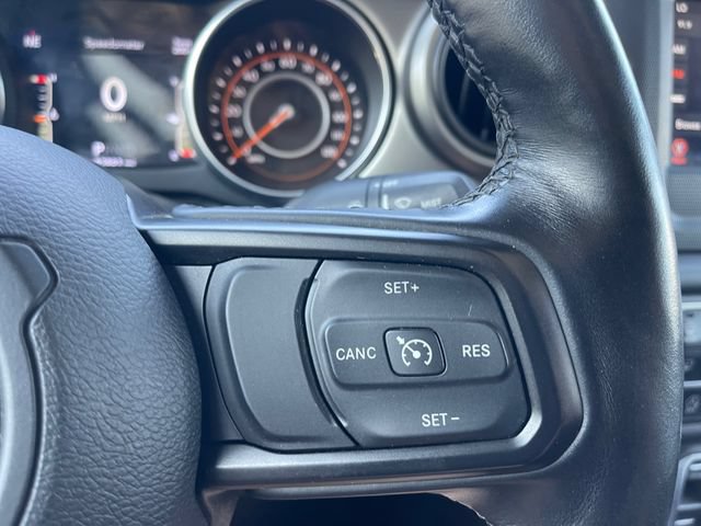 Used 2021 Jeep Gladiator Sport AWD/4WD image 24