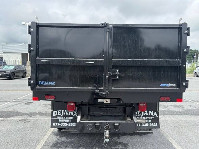 New 2026 RAM 5500 Tradesman w/ Chrome Appearance Group AWD/4WD image 6