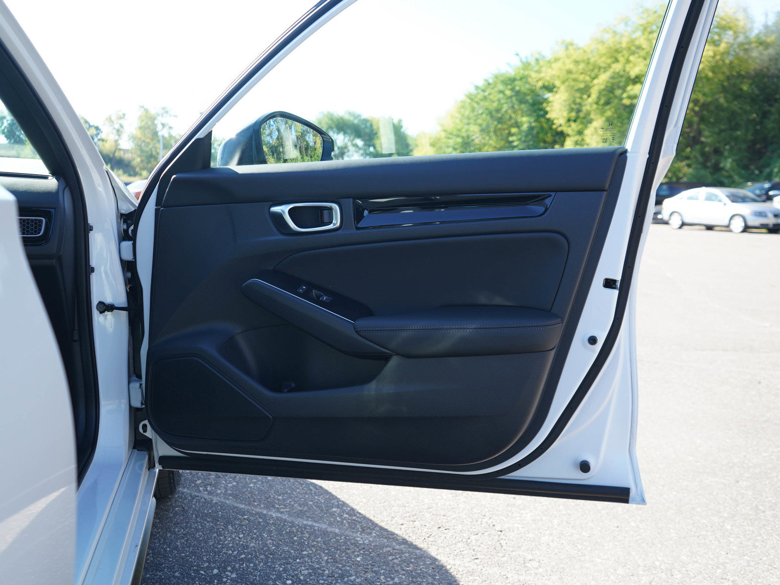 Used 2026 Honda Civic Sport Touring image 9