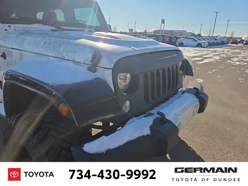 Used 2018 Jeep Wrangler Unlimited Altitude image 14