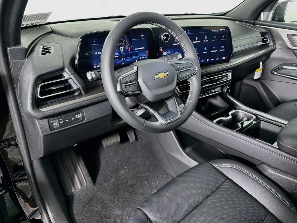 New 2027 Chevrolet Traverse LT w/ Sun and Wheel Package AWD/4WD image 9