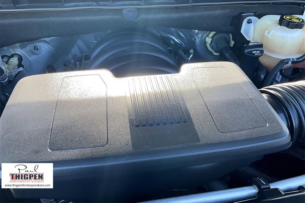 Used 2022 Chevrolet Tahoe LT w/ Luxury Package image 34