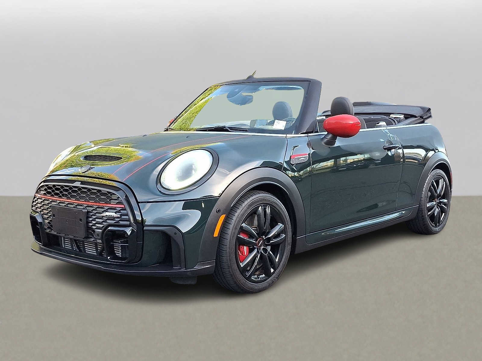 Certified 2024 MINI Cooper John Cooper Works