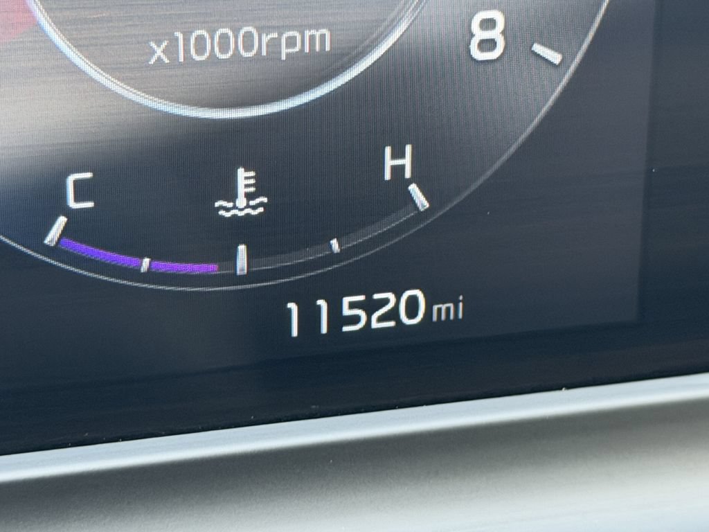 Certified 2024 Kia Seltos S FWD image 32