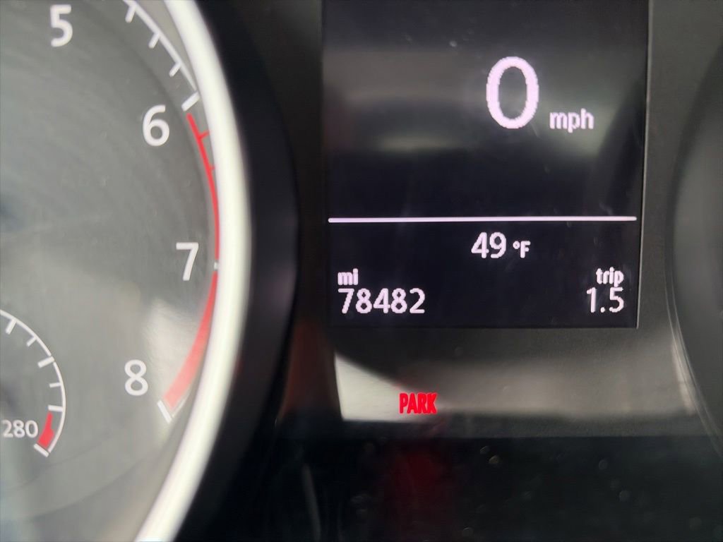 Used 2017 Volkswagen Golf Wolfsburg Edition FWD image 14