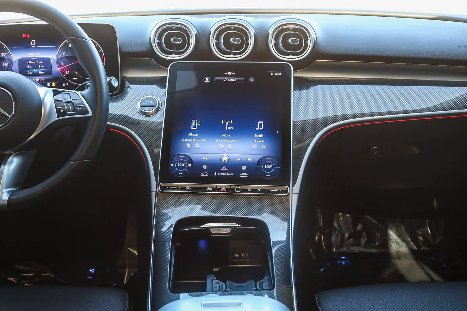 Used 2023 Mercedes-Benz C 300 Sedan image 13