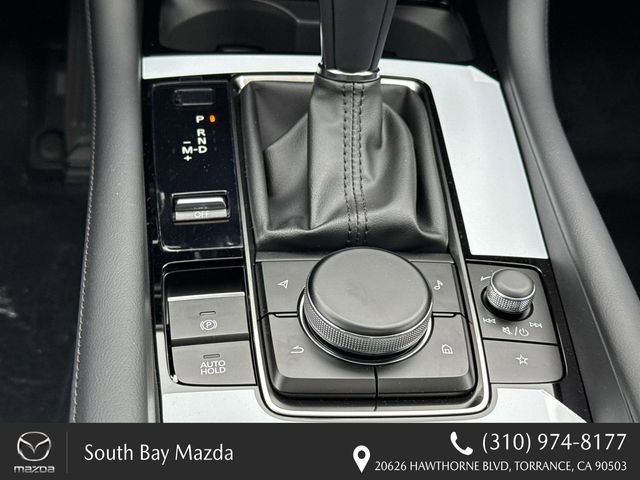 New 2026 MAZDA MAZDA3 2.5 Turbo Premium Plus image 18