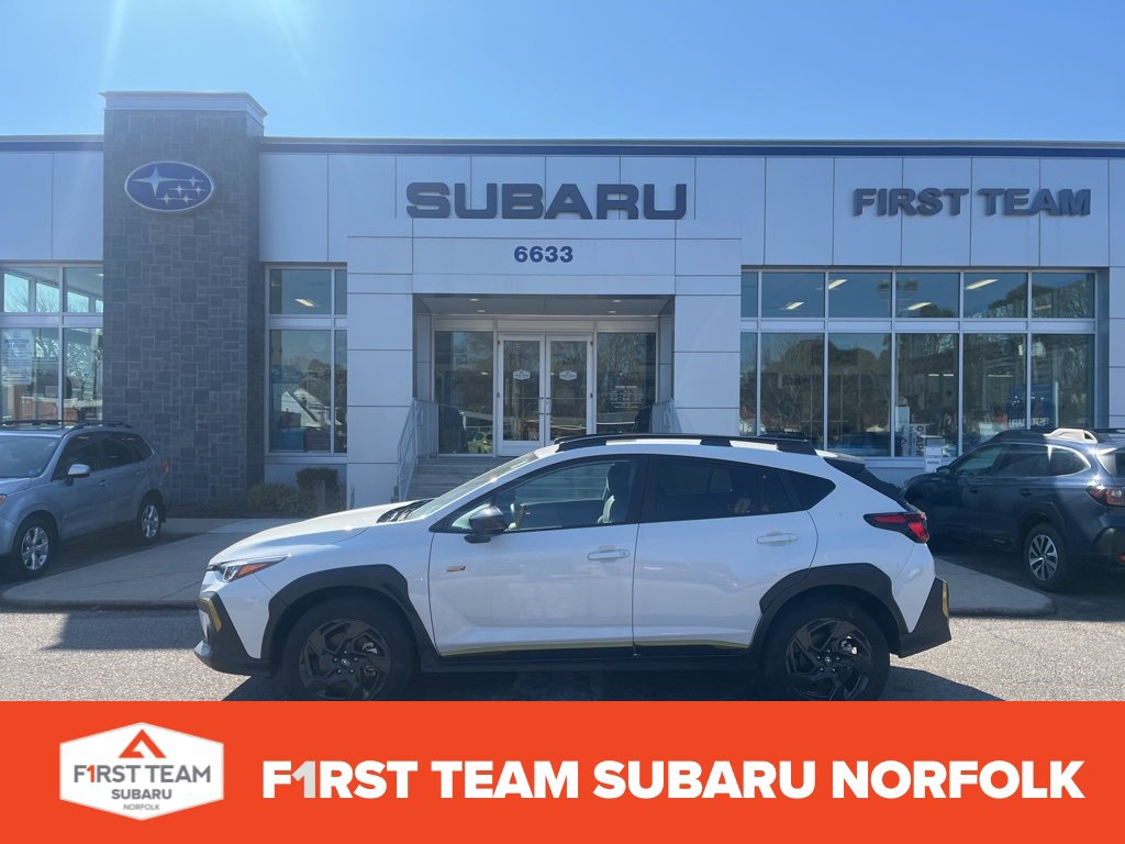 Used 2024 Subaru Crosstrek 2.5i Sport image 1
