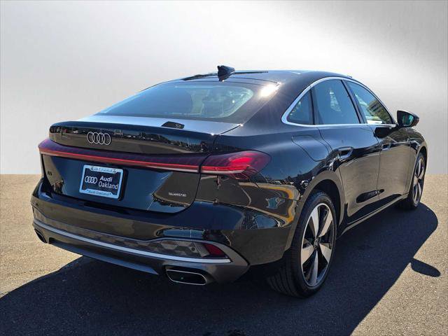 Used 2025 Audi A5 2.0T Premium Plus w/ Premium Plus image 3