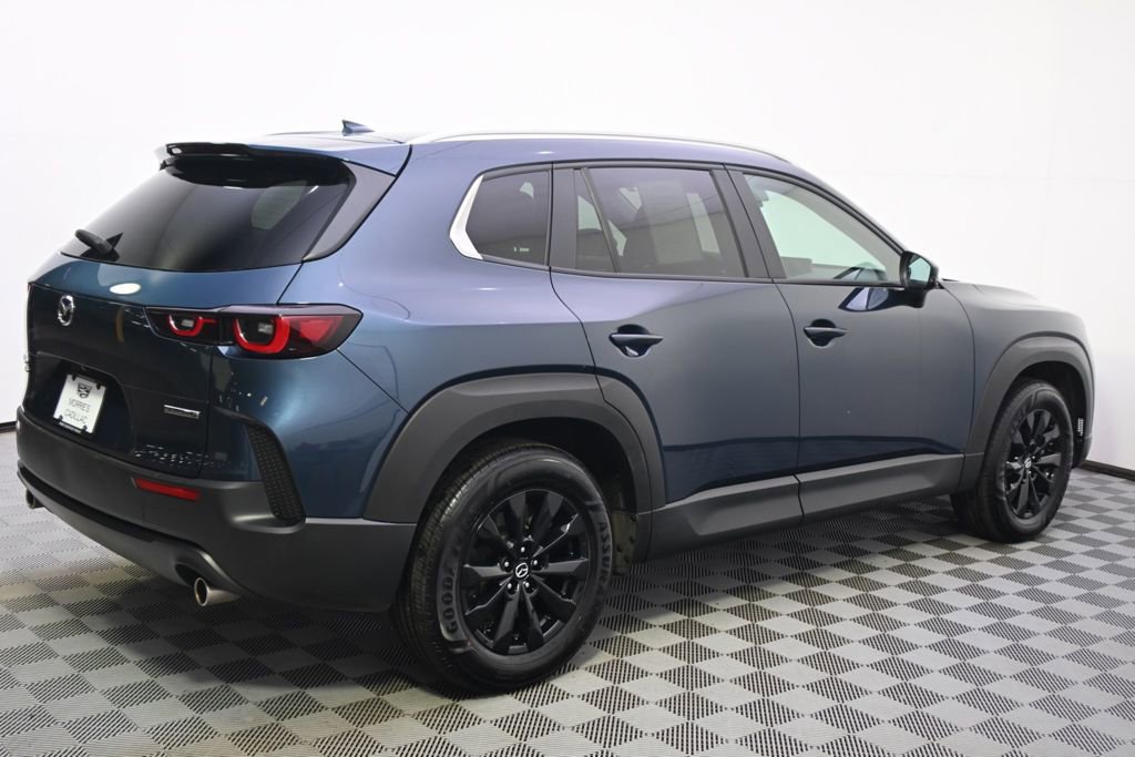 Used 2025 MAZDA CX-50 AWD 2.5 S w/ Premium Package image 7