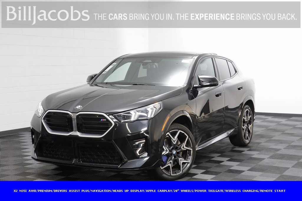 Certified 2025 BMW X2 M35i