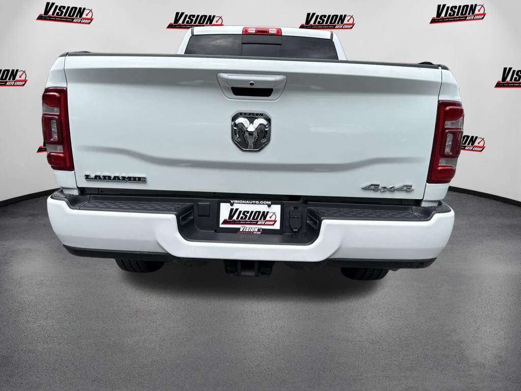 Used 2024 RAM 2500 Laramie AWD/4WD image 6