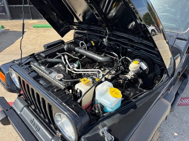 Used 2006 Jeep Wrangler SE AWD/4WD image 23