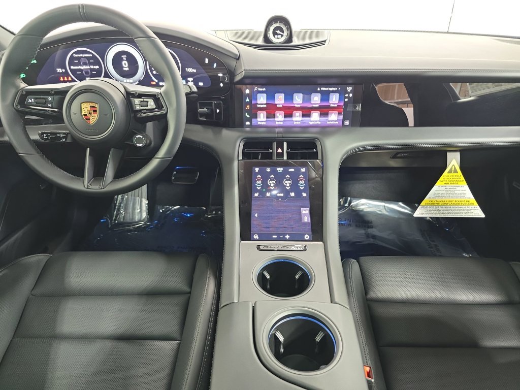 New 2026 Porsche Taycan RWD image 13
