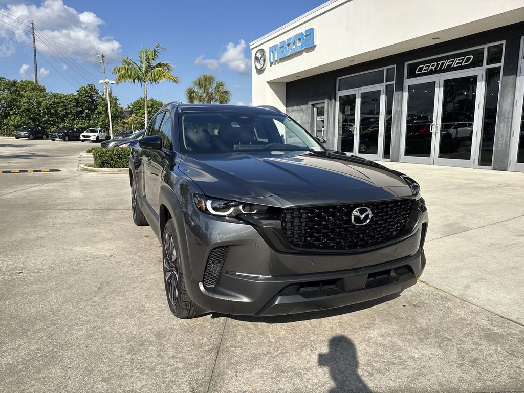 New 2026 MAZDA CX-50 2.5 Hybrid w/ Weather Package AWD/4WD image 7