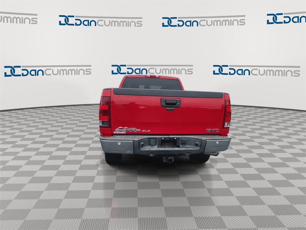 Used 2013 GMC Sierra 1500 SLE image 7