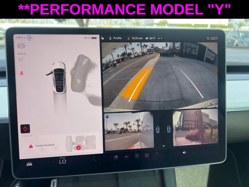 Used 2023 Tesla Model Y Performance image 31