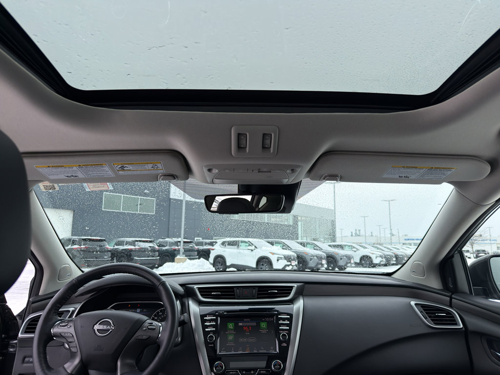 Certified 2024 Nissan Murano Platinum w/ Cargo Package image 28