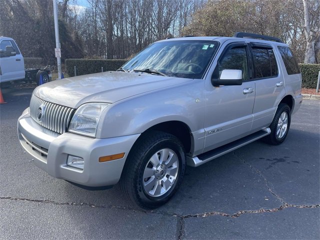 Used 2007 Mercury Mountaineer AWD image 3