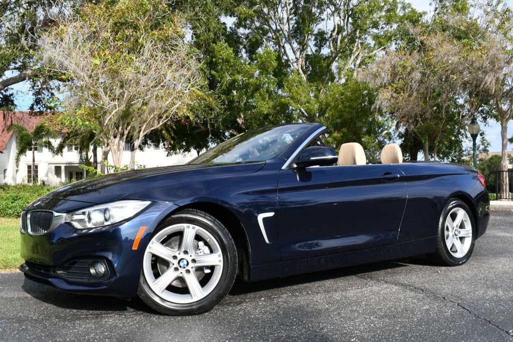 Used 2014 BMW 428i Convertible image 22