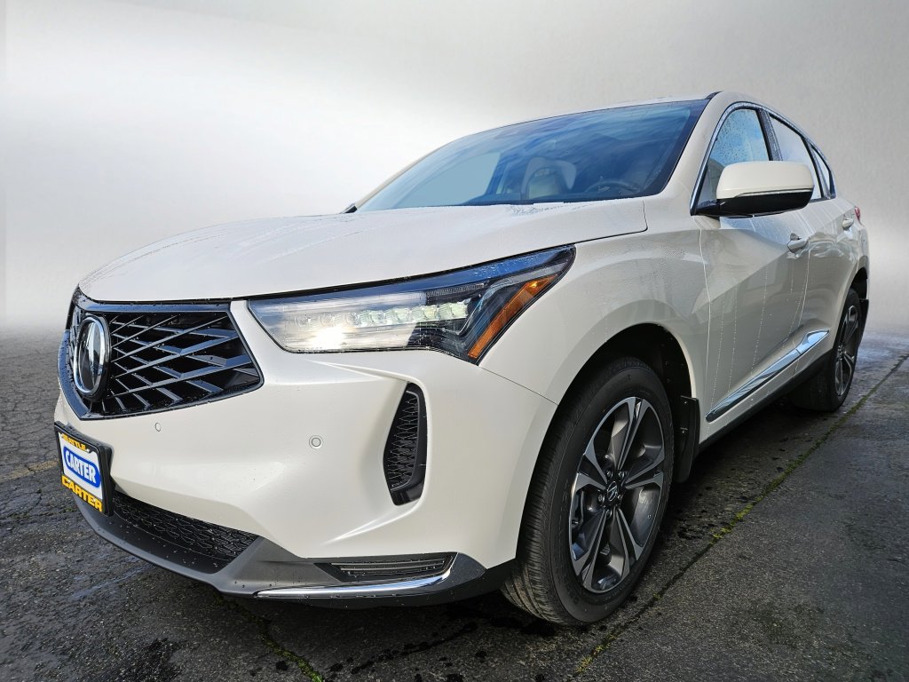 New 2026 Acura RDX SH-AWD w/Tech image 6