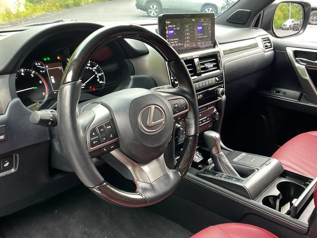 Used 2023 Lexus GX 460 Premium w/ Premium Package AWD/4WD image 38
