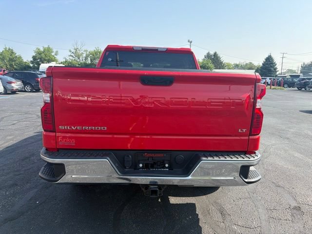 Used 2023 Chevrolet Silverado 1500 LT w/ Protection Package AWD/4WD image 6