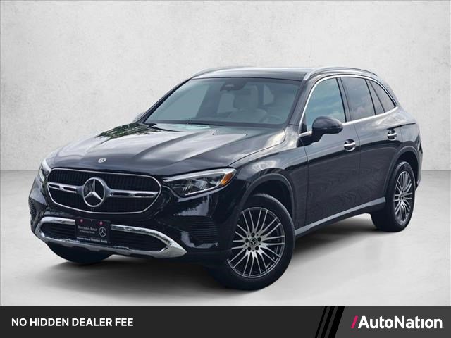 Certified 2024 Mercedes-Benz GLC 300