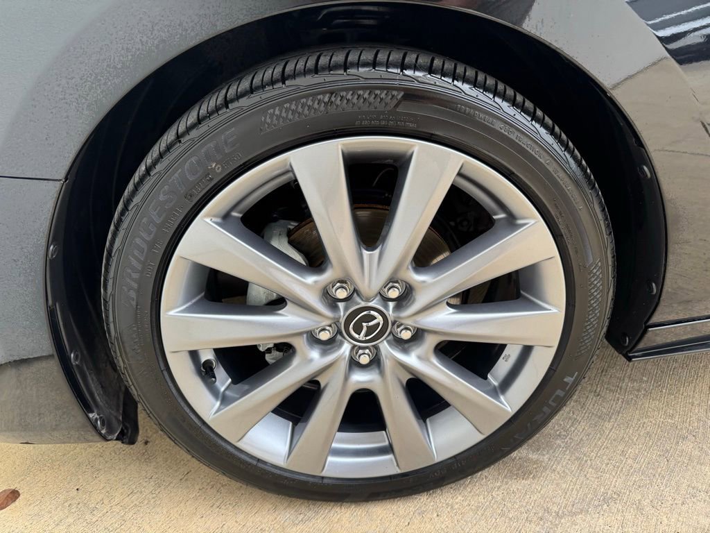 Certified 2023 MAZDA MAZDA3 s FWD image 10