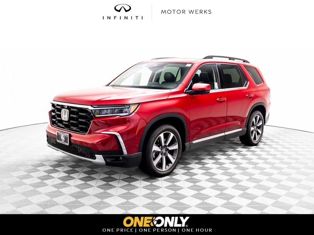 Used 2024 Honda Pilot Elite