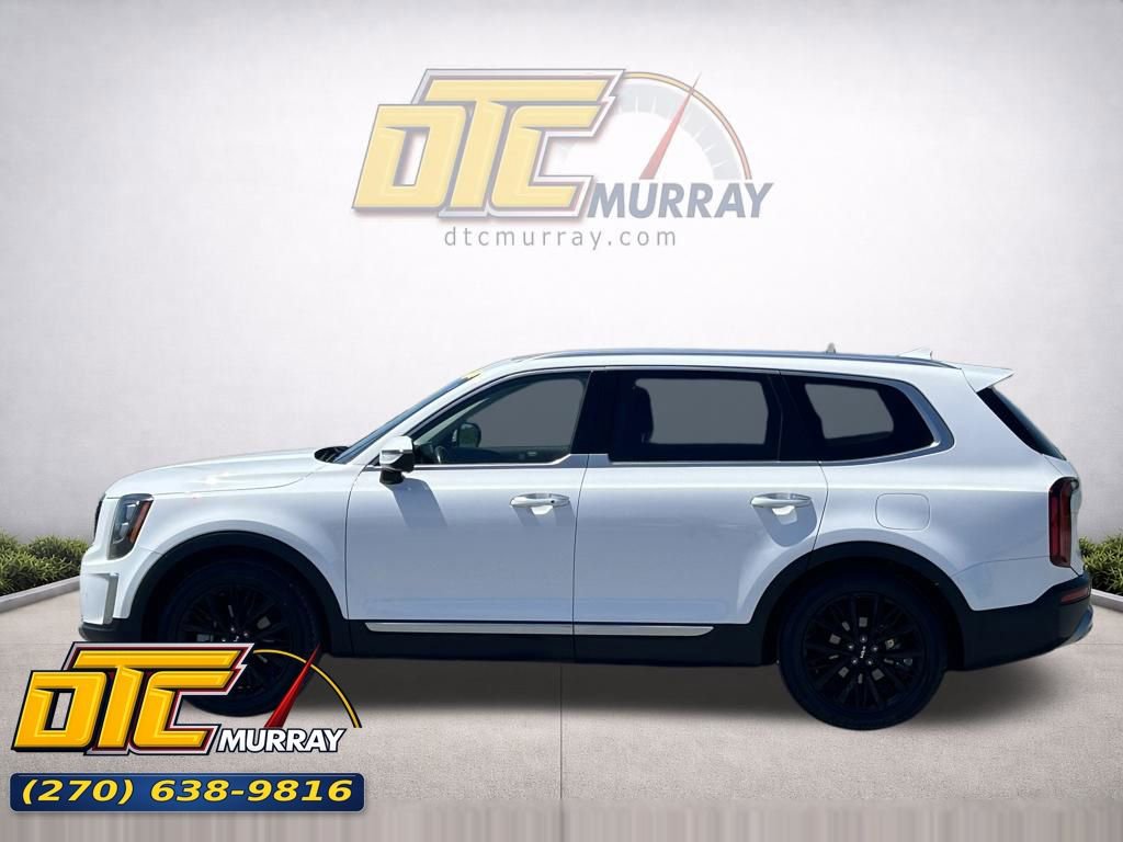 Used 2022 Kia Telluride SX w/ Towing Package FWD video 1