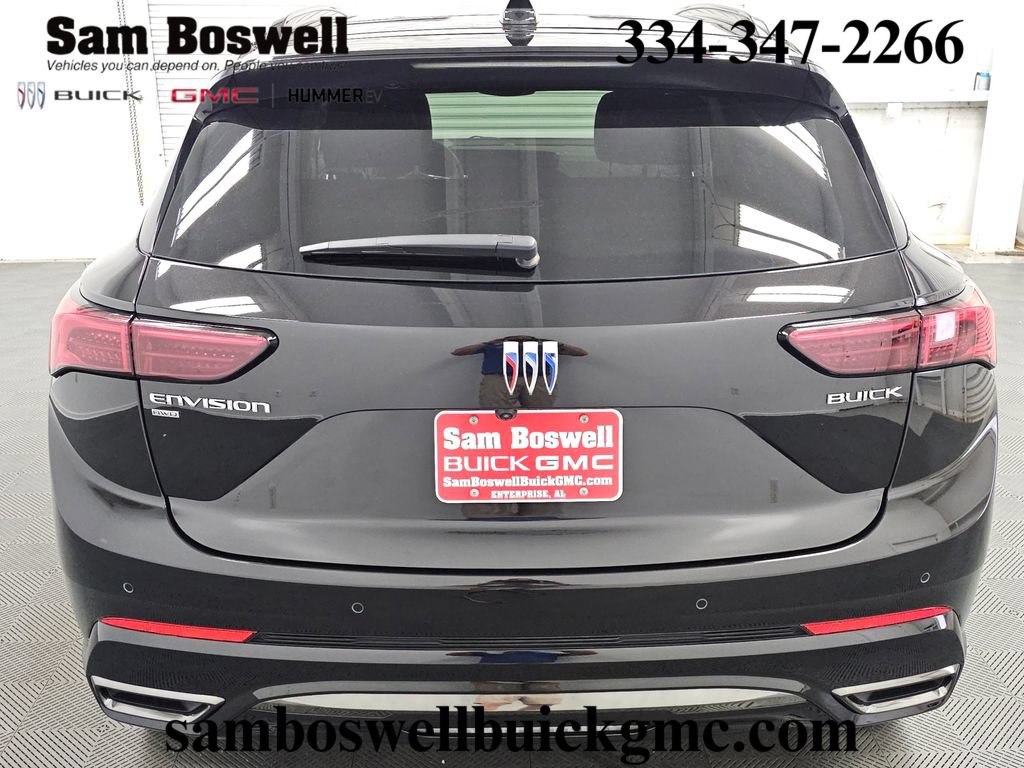 New 2026 Buick Envision Sport Touring AWD/4WD image 7