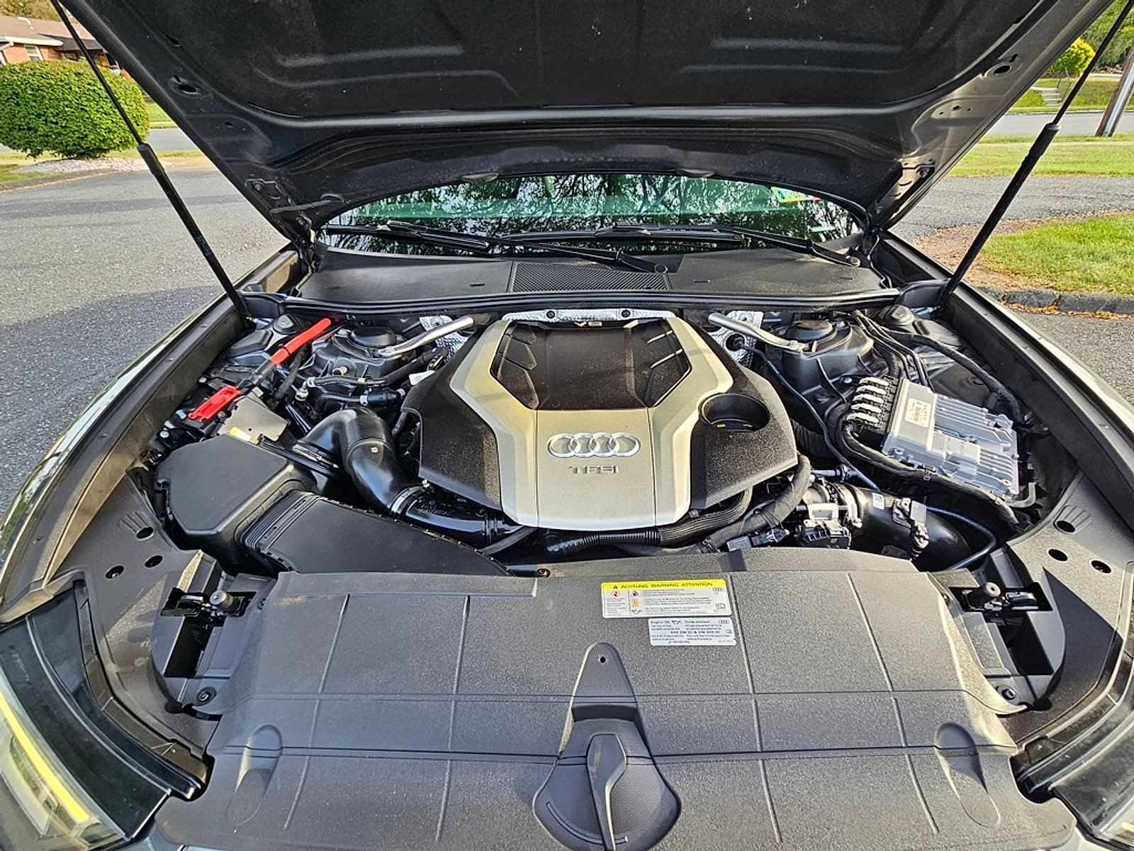 Used 2020 Audi A6 3.0T Premium Plus w/ Premium Plus Package image 55