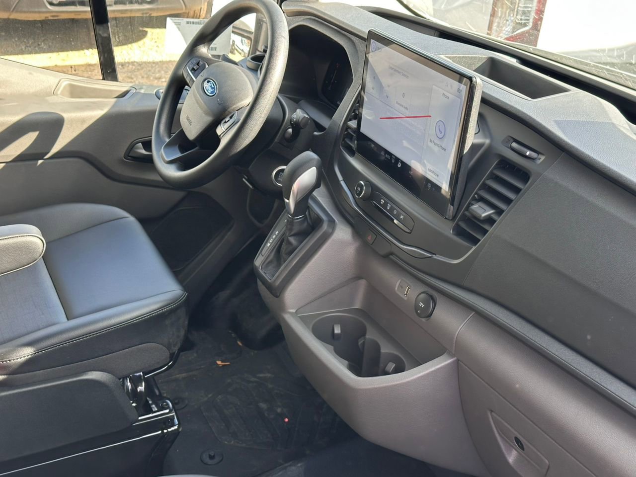 New 2026 Ford Transit 150 Low Roof AWD w/ Load Area Protection Package image 11