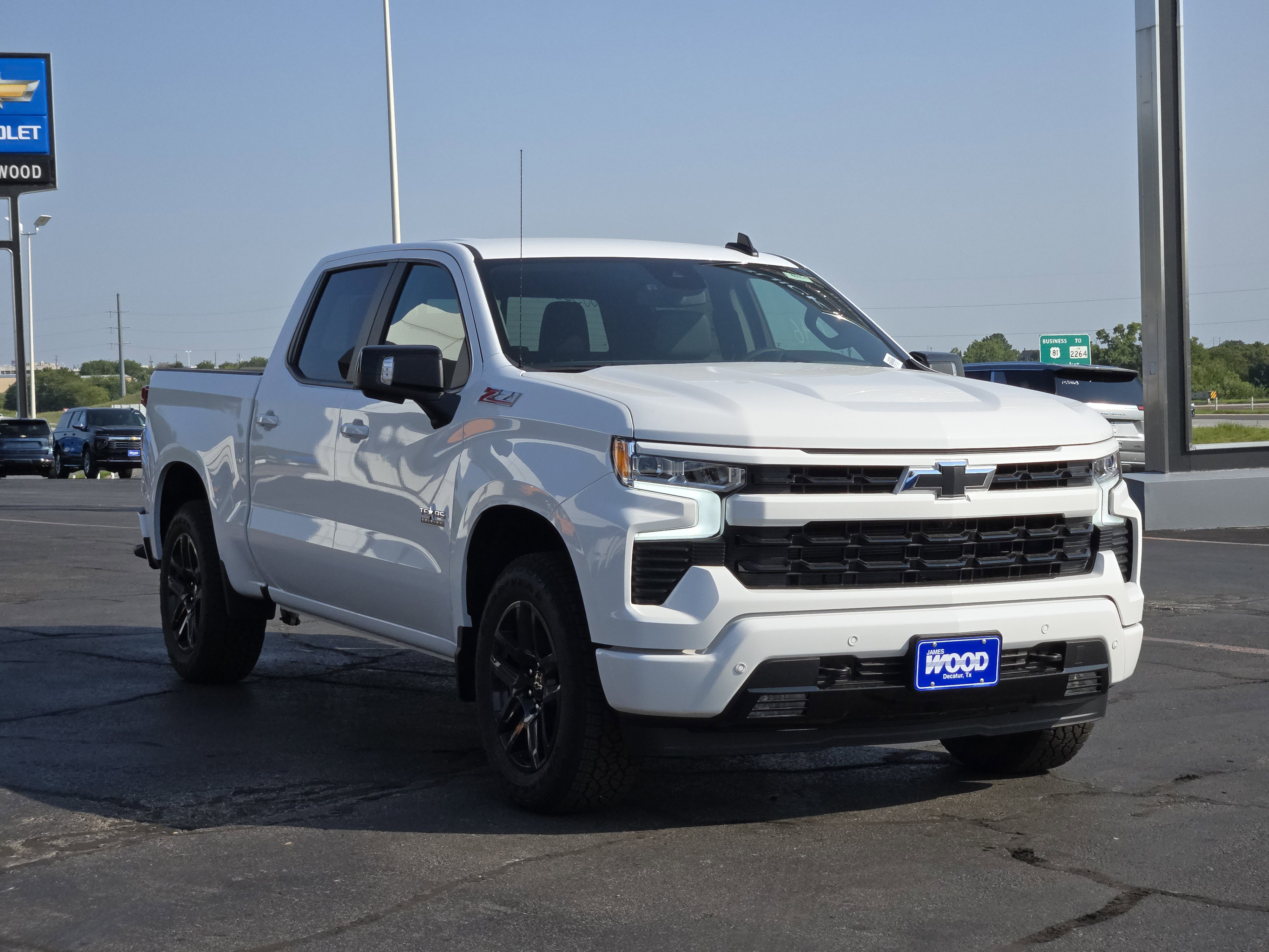 New 2026 Chevrolet Silverado 1500 RST video 2