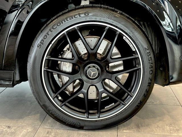 Certified 2025 Mercedes-Benz GLE 53 AMG 4MATIC image 41