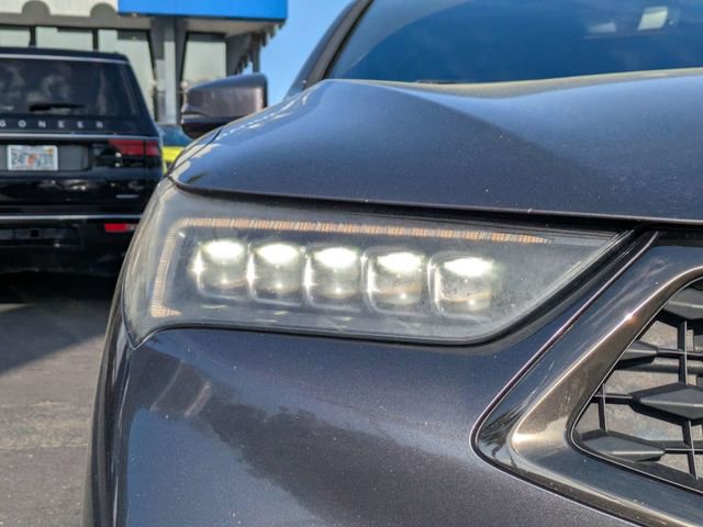 Used 2019 Acura TLX 3.5L Technology Pkg w/A-Spec P image 10