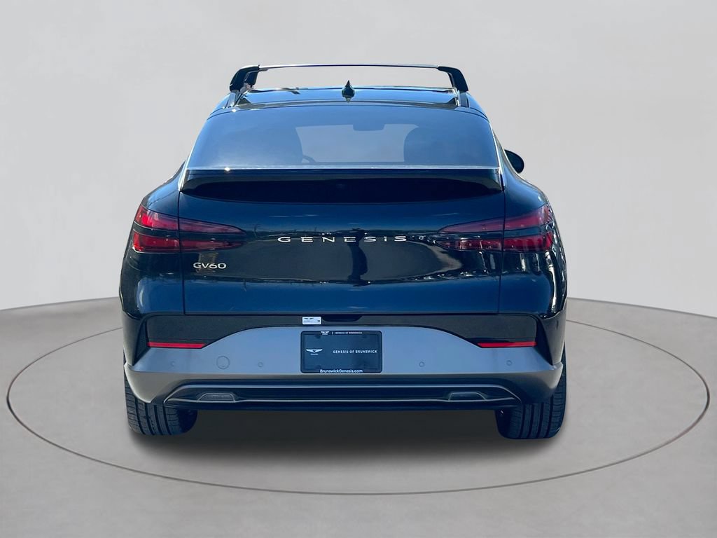 New 2024 Genesis GV60 Advanced AWD/4WD image 6