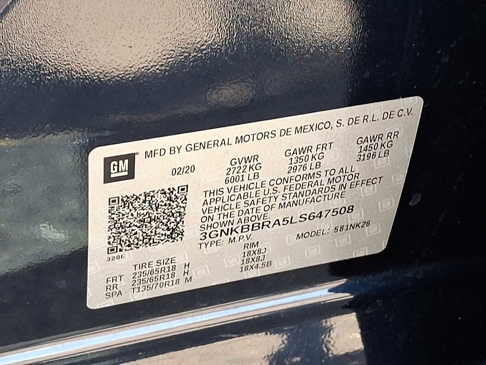 Used 2020 Chevrolet Blazer LT FWD image 27