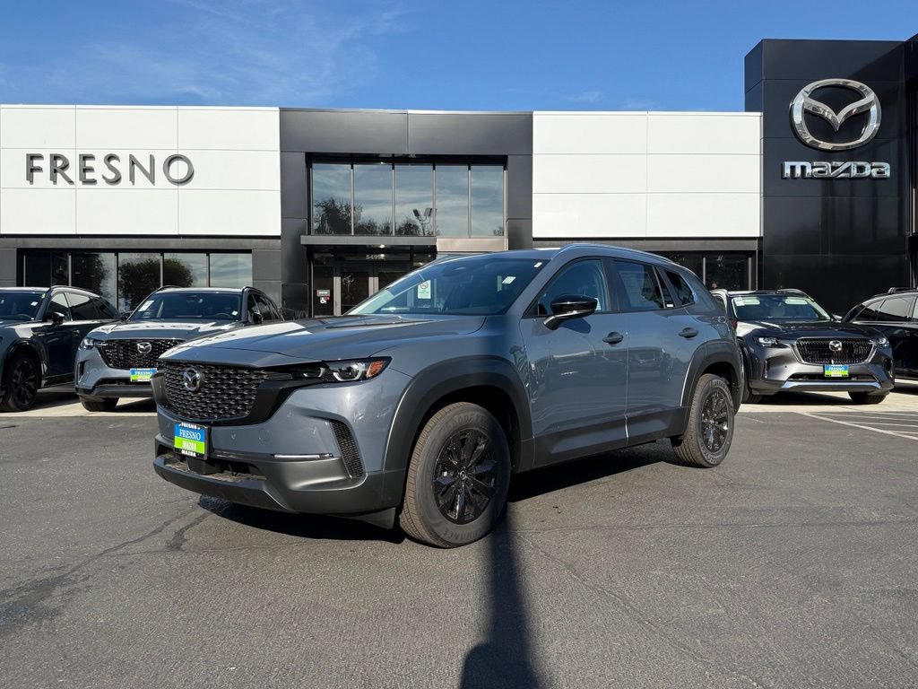 New 2026 MAZDA CX-50 2.5 Hybrid w/ Cargo Package
