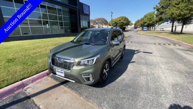 Used 2020 Subaru Forester Touring w/ Popular Package #2 image 2