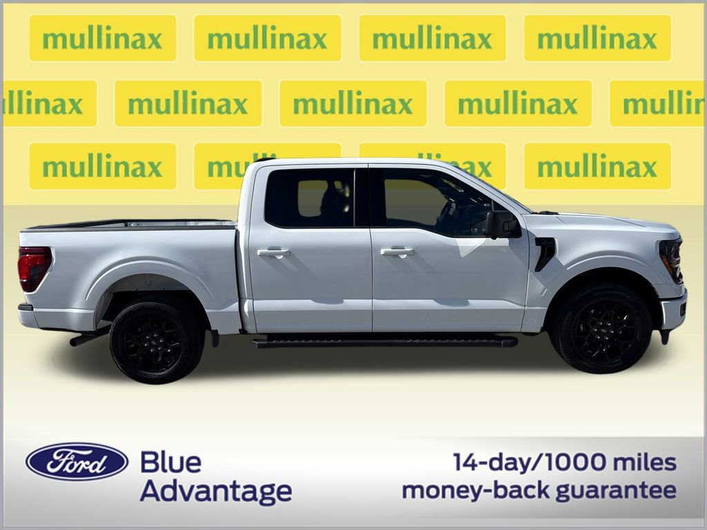 Used 2024 Ford F150 XLT w/ XLT Black Appearance Package RWD image 2