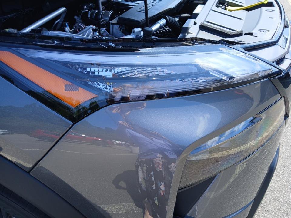 New 2026 Nissan Rogue S FWD image 23
