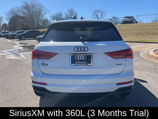 Used 2025 Audi Q3 2.0T Premium w/ Convenience Package image 7